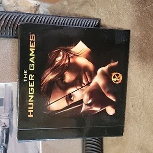 The Hunger Games DVD